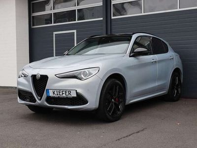 gebraucht Alfa Romeo Stelvio 2.0/ABSTANDSTEMP/KAMERA/PDC/SPUR/BTH/R20