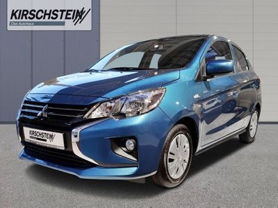 gebraucht Mitsubishi Space Star 1.2 Select 2023 sofort DAB Bluetooth