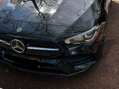 gebraucht Mercedes CLA200 Shooting Brake 7G-DCT AMG Line