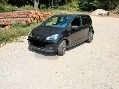 Gebraucht Seat Mii