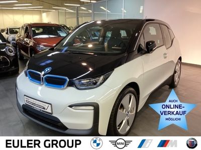 gebraucht BMW i3 A 120Ah Navi LED Klimaautom Wireless DAB SHZ Schne