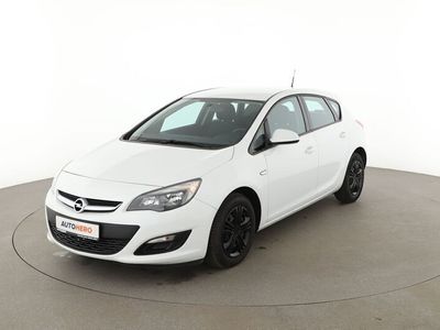 gebraucht Opel Astra 1.6 Selection, Benzin, 9.040 €