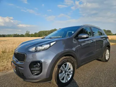 Gebraucht Kia Sportage