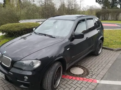 Gebraucht BMW X5 Performance 355 PS (261 kW) 2008 Schwarz SUV