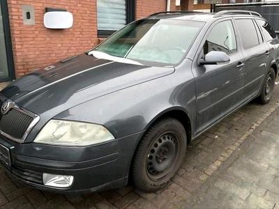 Gebraucht Skoda Octavia 116 PS (85 kW) 2006 Grau Kombi