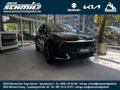 Neu Kia Sportage Spirit 252 PS (185 kW) 2025 Grau SUV