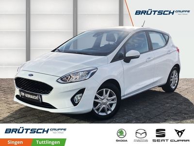 gebraucht Ford Fiesta 1.1 Cool & Connect KLIMA / SMART-LINK / SITZHEIZUN