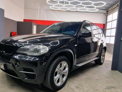 Gebraucht BMW X5 Comfort Edition 245 PS (180 kW) 2010 Schwarz SUV