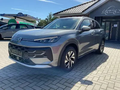 Neu VW T-Roc Cabriolet 150 PS (110 kW) 2026 Grau SUV