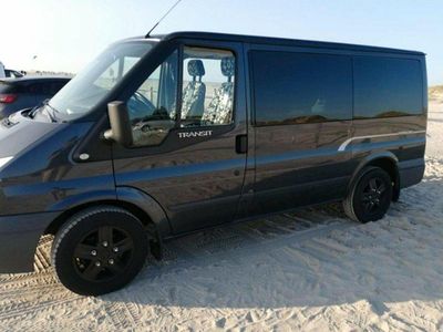 Usata Ford Transit 140 CV (102 kW) 2011 Grigio Monovolume