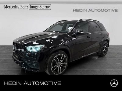 Gebraucht Mercedes GLE400 AMG 330 PS (242 kW) 2022 Schwarz SUV
