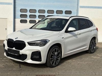 Gebraucht BMW X1 M Sport 125 PS (91 kW) 2022 Weiß SUV