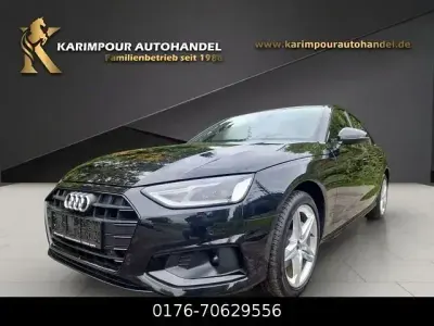 Gebraucht Audi A4