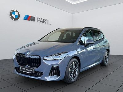 Gebraucht BMW 218 Active Tourer M Sport 150 PS (110 kW) 2025 Sparkling kupfergrau metallic Van / Kleinbus