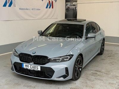 Usata BMW 330 M Sport 245 CV (180 kW) 2024 Grigio Berlina