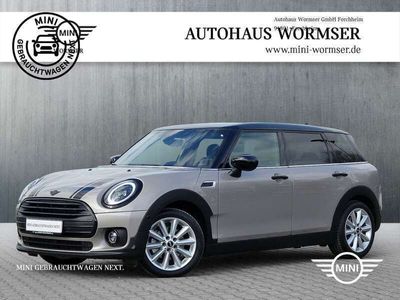 gebraucht Mini Cooper Clubman Cooper C lubman DAB LED Navi Komfortzg. Shz