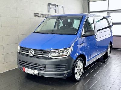 gebraucht VW Multivan T6Multivan Freestyle 4M LED+Navi+Standh+ab.AHK