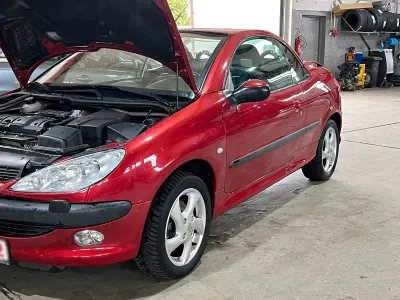 Gebraucht Peugeot 206