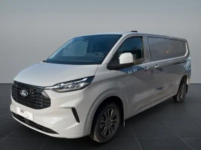 Neu Ford Transit Custom Limited 170 PS (125 kW) 2025 Grau Van / Kleinbus
