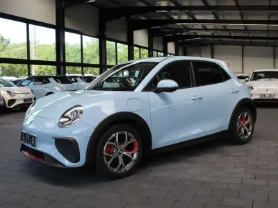 Gebraucht Ora 03 GT 125 kW (171 PS) 2023 (celestial blue) Kleinwagen