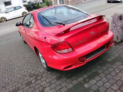 gebraucht Hyundai Coupé 2.0 FX