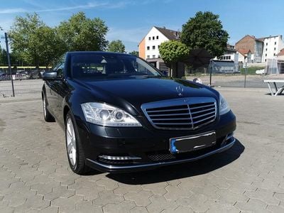 Mercedes S500
