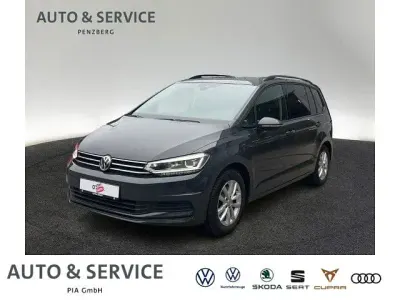 Brugt VW Touran Comfortline 150 HK (110 kW) 2019 Grå MPV