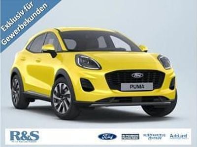 Gebraucht Ford Puma