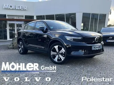Occasion Volvo C40 Core 169 kW (231 ch) 2022 Noir SUV