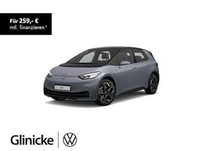 Gebraucht VW ID.3 Pro 106 kW (145 PS) 2022 Grau Kleinwagen