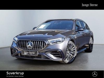 Usata Mercedes E53 AMG Premium 449 CV (330 kW) 2025 Grigio Berlina