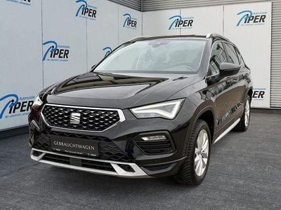 Gebraucht Seat Ateca Xperience 150 PS (110 kW) 2024 Schwarz SUV