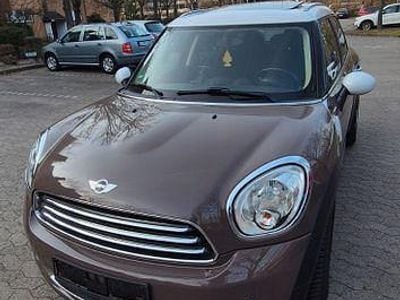 Gebraucht Mini Cooper Countryman 122 PS (89 kW) 2011 Beige SUV