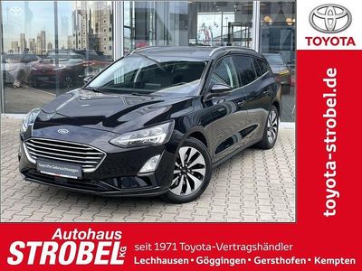 Gebraucht Ford Focus Cool & Connect 125 PS (91 kW) 2020 Limousine