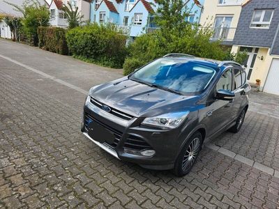 gebraucht Ford Kuga 1,5 Eco Boost 150 PS