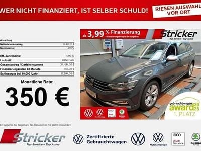 VW Passat Alltrack
