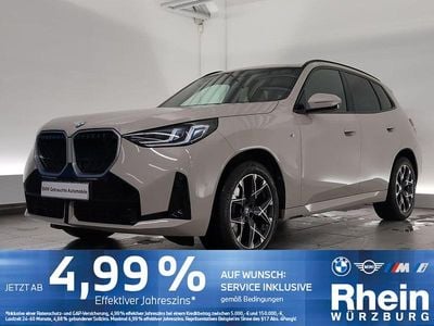 Gebraucht BMW X3 M Sport 190 PS (139 kW) 2025 Grau SUV