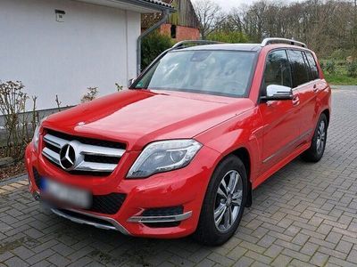 gebraucht Mercedes GLK200 CDI 204X