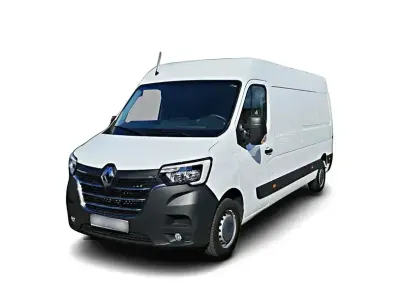 Gebraucht Renault Master 2023 Weiss Van / Kleinbus