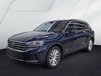 Meloe blue kristalleffekt Gebraucht 2025 VW Touareg Elegance SUV | 58.250 € (Superpreis)