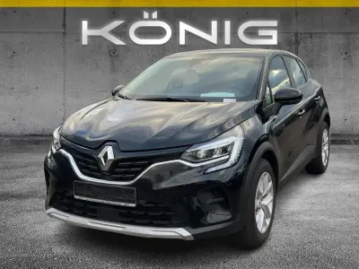 Używany Renault Captur Evolution 91 KM (66 kW) 2023 SUV