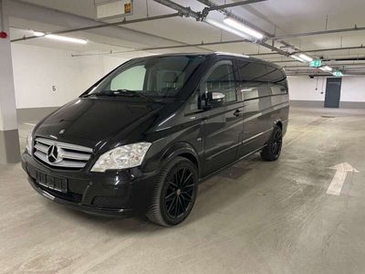 gebraucht Mercedes Viano FUN 3.0 CDI lang