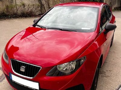 gebraucht Seat Ibiza 6J 1,2 in rot