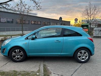 Second-hand Opel Corsa 79 CP (58 kW) 2009 Hatchback