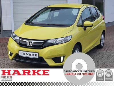 gebraucht Honda Jazz 1.3 i-VTEC Comfort *Standheizg*WKR*