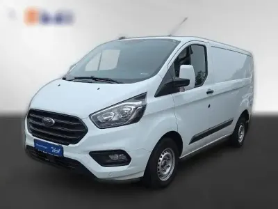 Gebraucht Ford Transit Custom Trend 107 PS (78 kW) 2021 Weiß