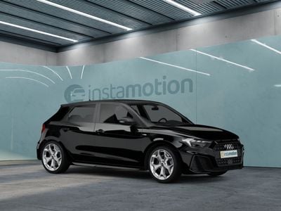 Schwarz Gebraucht 2022 Audi A1 Sportback Kleinwagen | 23.307 € (Etwas zu teuer)