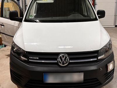 Gebraucht VW Transporter 110 PS (80 kW) 2017 Weiß Van