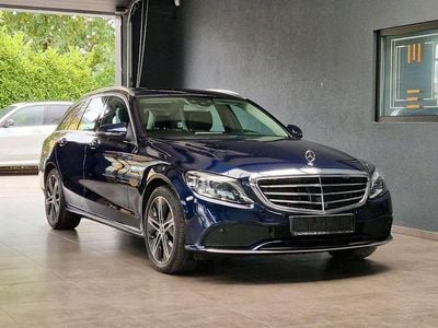 Mercedes C300e