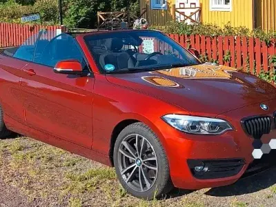 Gebraucht BMW 220